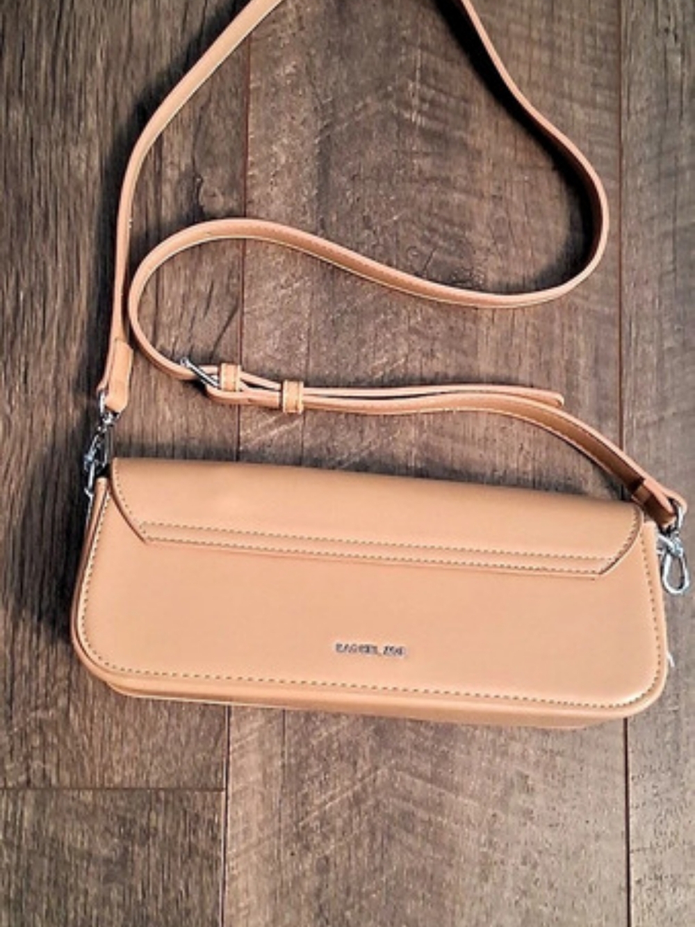 Rachel Zoe Crossbody Bag in Brown Like New